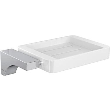 Imagem de Saboneteira em Resina Liv, Deca 2010.C22, Cromado