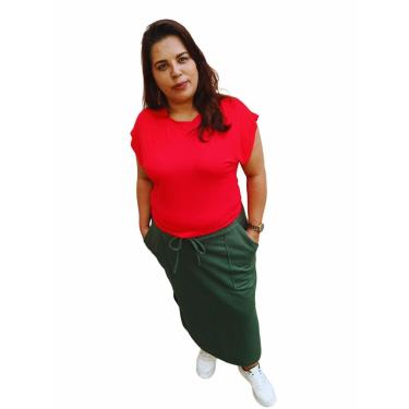 Imagem de Blusa Feminina Morcego – Leve, Moderna e Cheia de Estilo-Feminino