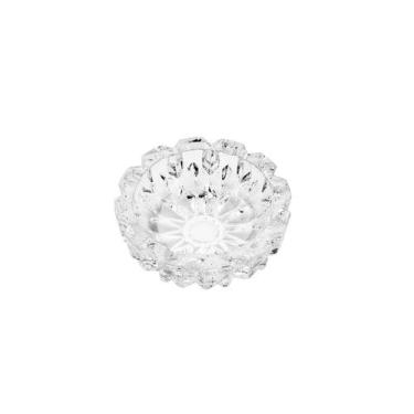 Imagem de Cinzeiro de Vidro para Mesa Sunshine 15cm x 5cm Lyor