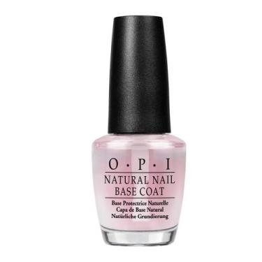 Imagem de Base de Unha OPI Natural Nail Base Coat 15ml - OPI Houston
