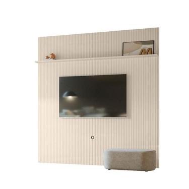 Imagem de Painel Piso Teto New Guaporé Ambiente Off White - Madetec