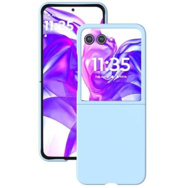 Imagem de Capa Protetora Anti-impacto Premium para o Motorola Razr 50 Ultra - Br