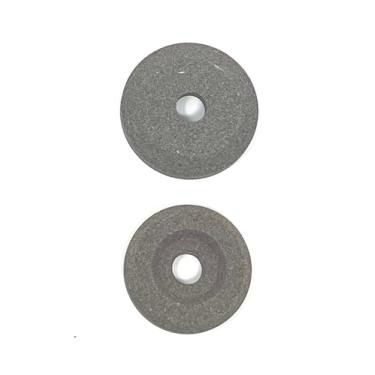 Imagem de Cutlery Mania Pedras de amolar Hobart, conjunto de 1 pedra de afiar e 1 pedra de moagem para modelos Hobart 1612, 1712