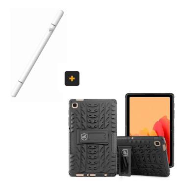 Imagem de Kit Capa D`Shield para Samsung Galaxy Tab A7 e Caneta Dinamic - Touch e esferográfica -...