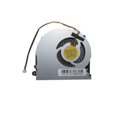 Imagem de Ventilador de GPU para laptop para CLEVO N850EK N750WU OEM DC5V 0.5A Novo