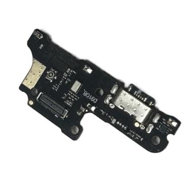 Imagem de zhxchzhi Placa de conector PCB de porta de carregamento OEM compatível com peças Xiaomi Redmi 13C