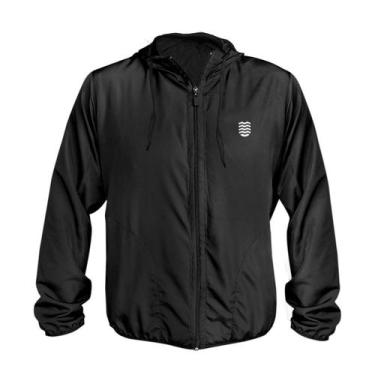 Imagem de Jaqueta Corta Vento Masculino Plus Size WSS Icon Surf - Web Surf Shop 