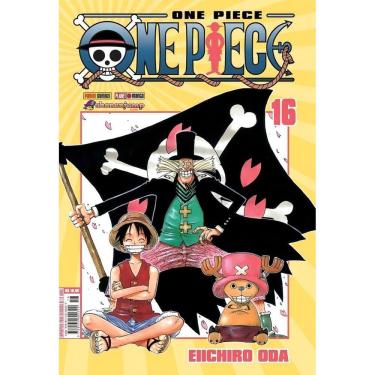 Imagem de One Piece Vol. 16