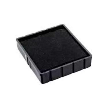 Imagem de Almofada Refil Carimbo Autoentintado Nykon 355 Cnpj 40x60mm - Preto - 