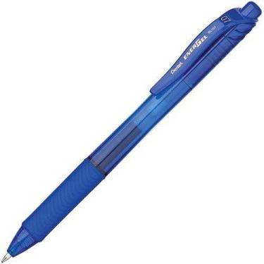 Imagem de Pentel Caneta Energel Retrátil Bl107-c - 0,7 - Azul