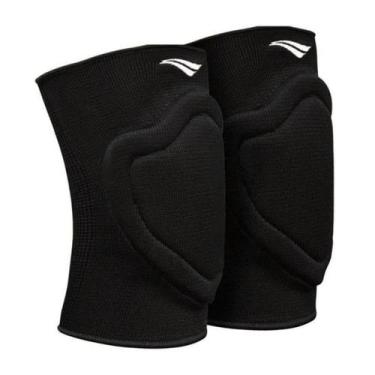 Imagem de Joelheira Indoor V Penalty Tamanho P Poliéster Elastodieno