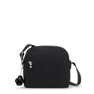 Imagem de Kipling Bolsa tiracolo Keefe, Tonal preto, One Size