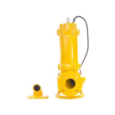 Imagem de Bomba Submersível Trituradora Drenagem Tsbt 6,0 Cv Thebe Ip68 Trifásic