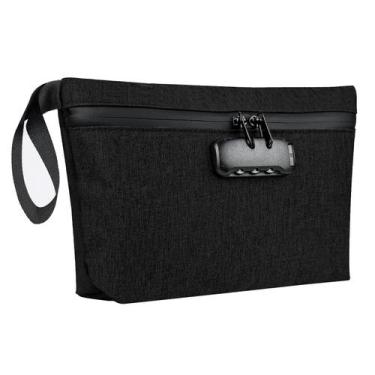 Imagem de Bolsa à prova de cheiro BOJLY com fechadura combinada à prova d'água