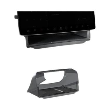 Imagem de Novo Organizador De Armazenamento Oculto Sob a Tela Para Tesla Model 3
