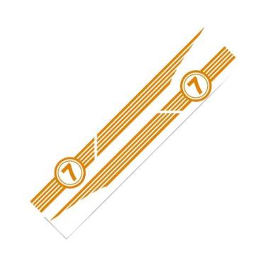 Imagem de Adesivos Para Porta Lateral De Carro Mini Cooper Clubman Countryman 2 