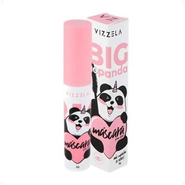 Imagem de Máscara Para Cílios Vizzela Big No Panda 5g