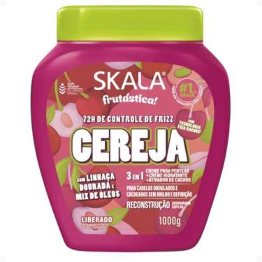 Imagem de Creme De Tratamento Skala Frutastica Cereja 1000g