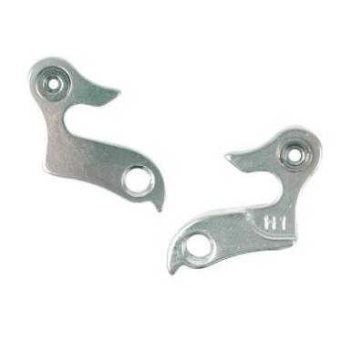 Imagem de Gancheira p/ quadro caloi/high one/venzo/gts m3/tws ride/soul/totem/fu