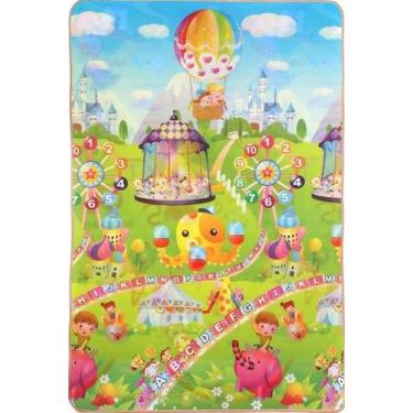 Imagem de Tapete De Atividades Infantil 1,80x1,20m Anti Té - Baby Toys,  BALÃO
