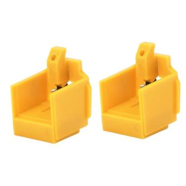 Imagem de Luqeeg Diamond Record Player Needle, Entrega Altas Claras Ricas Mids Diminuem a Plataforma Giratória Com Ponta de Diamante e Fibra de Carbono Leve para Técnicas de áudio Em LP60X (2 peças)