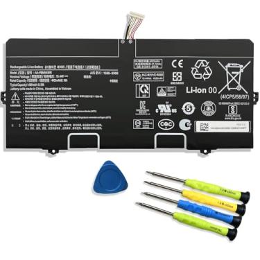Imagem de EFOHANA Bateria de laptop AA-PBMN4MR para Samsung Galaxy Book Pro 360 Série 13