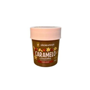 Imagem de Esfoliante Corporal Geleia Caramelo e Baunillha 400G Hidramais