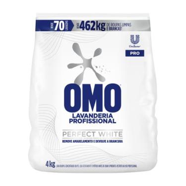 Imagem de Sabão em Pó Perfect White 4KG Omo