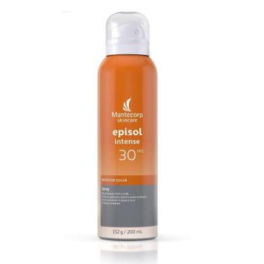 Imagem de Protetor Solar Episol Intense Spray Fps30 200ml