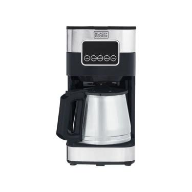 Imagem de Cafeteira Elétrica Programável Gourmand Gris Cm350g-Br 127V
