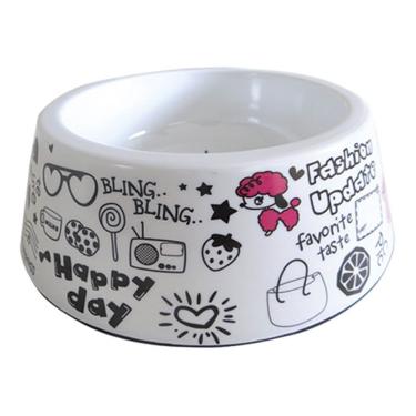 Imagem de Comedouro Funny Para Cães Grande - 571 - American Pets Comedouro Funny Para Cães G - 571 - American Pets
