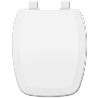 Imagem de Assento Sanitário Fiori Primula Plus Tupan Branco  Tampa de Vaso Conve
