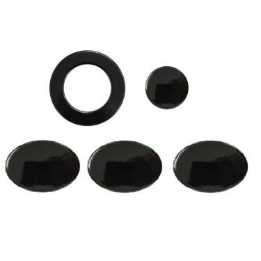 Imagem de Kit Espalhador Tampa Para Cooktop Electrolux Gt60x - 4 Bocas