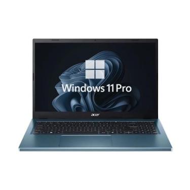 Imagem de Notebook Acer Aspire Go 15 i5 8GB 1TB SSD 15.3 W11 Pro, AG1551P55LL Az