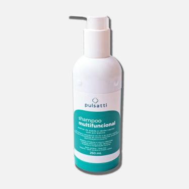 Imagem de Shampoo Anti-Queda Multifuncional Pulsatti 250ml - no-brand