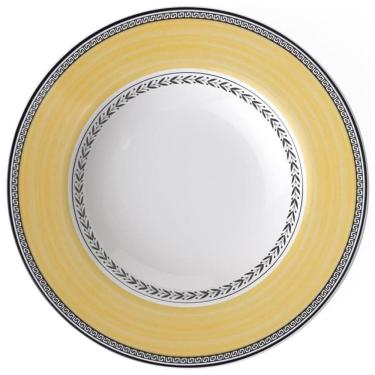 Imagem de Prato para Sopa de 24 cm, Elegância e Praticidade em Sua Mesa com Formato Redondo e Material de Porcelana Premium, Villeroy Boch, Branco