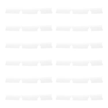 Imagem de Micro Traders 12 tiras de borracha para aspirador de pó compatíveis com Vorwerk Kobold VR200 VR300