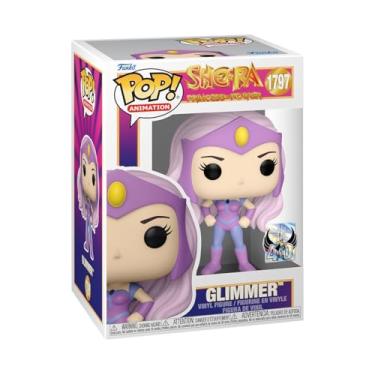 Imagem de Funko Pop Vinyl: She-Ra - Glimmer - Masters of The Universe - Collectable Vinyl Figure - Gift Idea - Official Merchandise - Toys for Kids & Adults - Superheroes Fans - Model Figure for Collectors