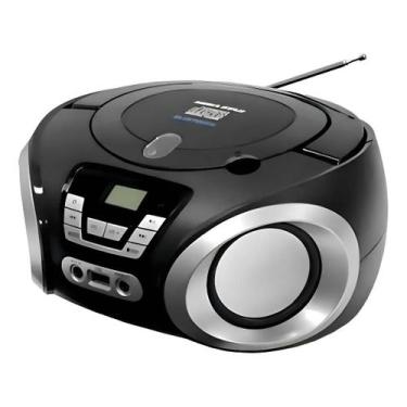 Imagem de Rádio Portátil Megastar Preto