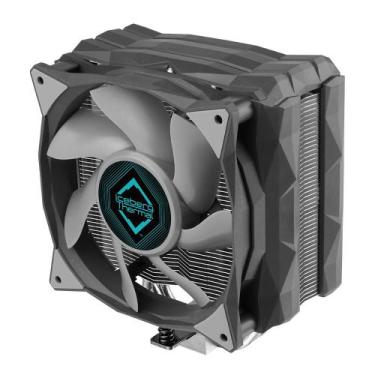 Imagem de Cooler Para Processador Iceberg Thermal IceSleet G3, 120mm, Cinza, ICE