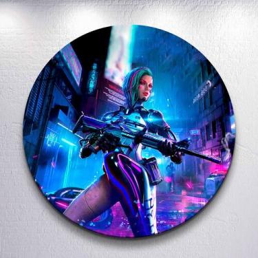 Imagem de Painel Game Booya Game Free Capa Grande e Mini Redondoda Estampa Subli
