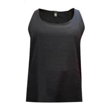 Imagem de Blusa Regata Colcci Preta-Feminino