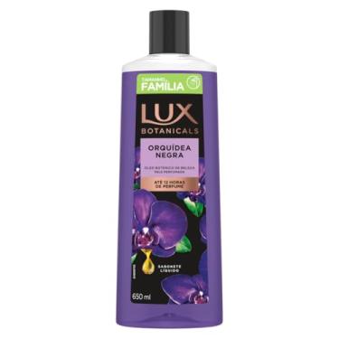 Imagem de Lux Sabonete Líquido Botanicals Orquídea Negra 650ml