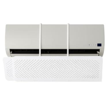 Imagem de Defletor Direcionador Ar Condicionado Split Universal Ajustável 92cm