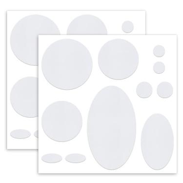 Imagem de Remendos de jaqueta: Remendo de reparo autoadesivo de fita de reparo de nylon | Remendos de tecido de nylon pré-cortados, à prova d'água, resistentes a rasgos, remendos de reparo de jaqueta para