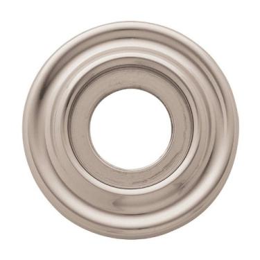 Imagem de Baldwin 5002.IDM Single Estate Rosette for Dummy Functions, Lifetime Polished Nickel