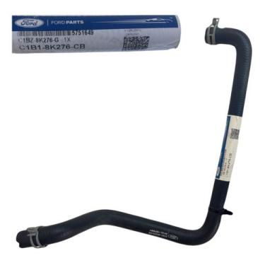 Imagem de Mangueira Reservatorio Alimentação New Fiesta 1.0 2019 2020 - Geral