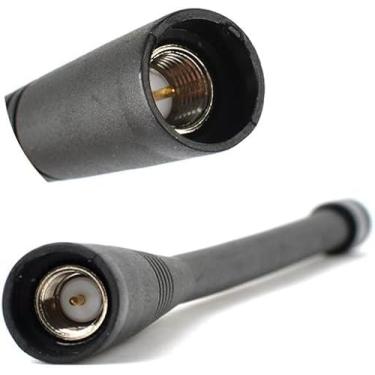 Imagem de Antena UHF 450-485MHz de rádio bidirecional ATU-6D para Walkie Talkie YAESU e Vertex padrão VX160, VX180, VX400, VX210A