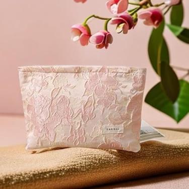 Imagem de Bolsa de armazenamento de grande capacidade para mulheres – Organizador espaçoso e elegante para viagens e viagens diárias