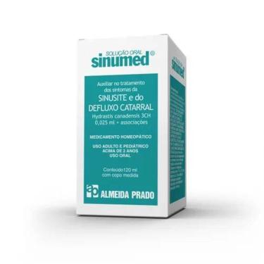 Imagem de Sinumed Solução Nasal 60Ml Almeida Prado